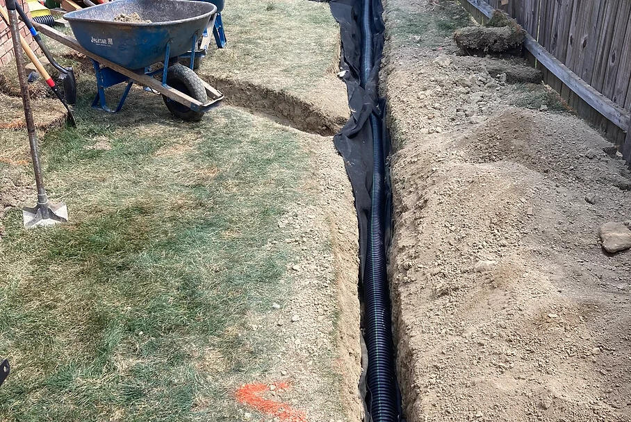 drainage pipe drainage pipe